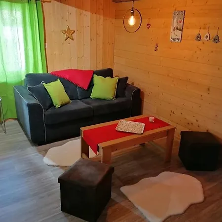 Le Meleze, Petit Nid Douillet Gerardmer