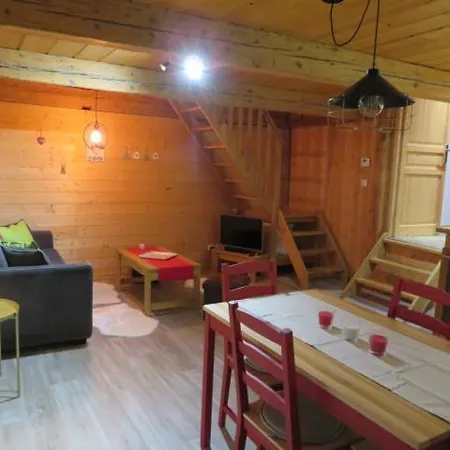 Le Meleze, Petit Nid Douillet Apartment Gerardmer