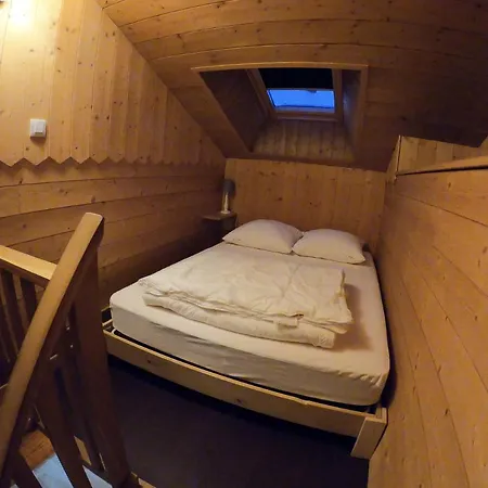 Le Meleze, Petit Nid Douillet Apartment *