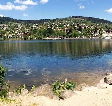 Appartement Le Meleze, Petit Nid Douillet