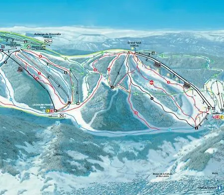 Le Meleze, Petit Nid Douillet Appartement