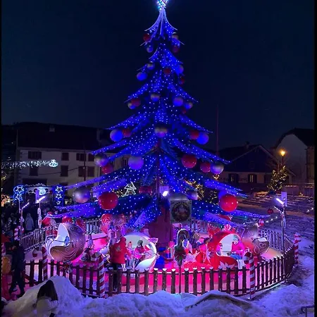 Le Meleze, Petit Nid Douillet Διαμέρισμα Gérardmer